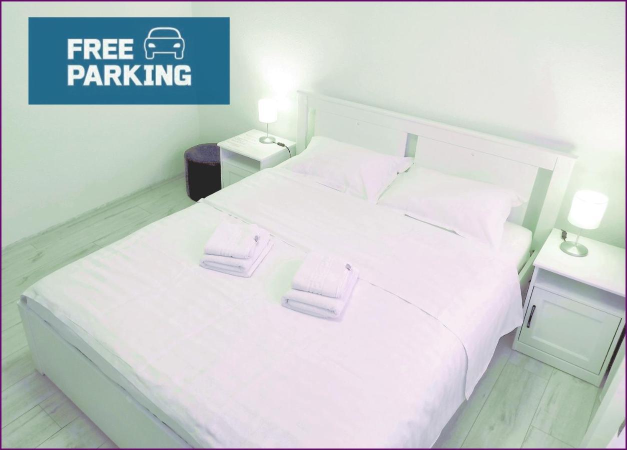 Smart Apartament Piatra Neamţ Dış mekan fotoğraf