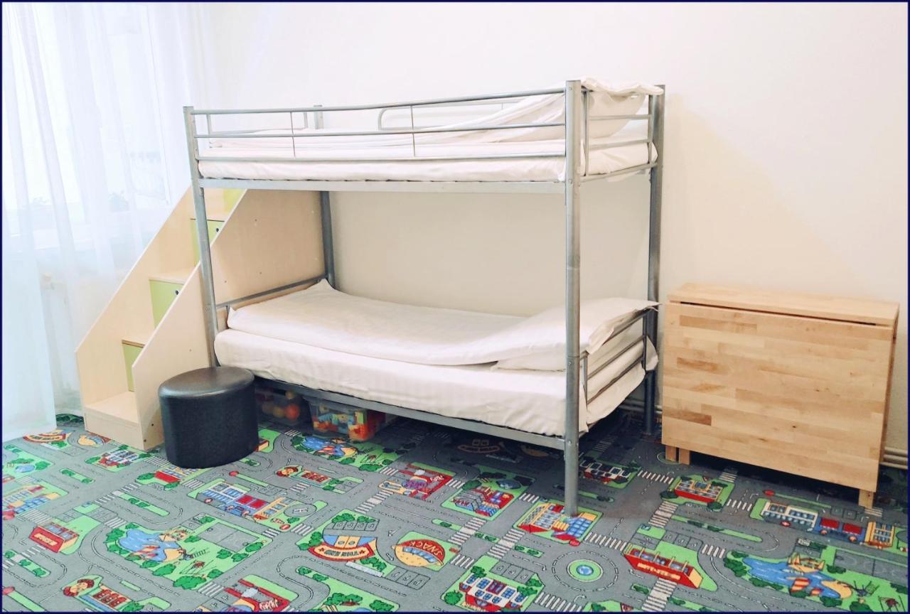 Smart Apartament Piatra Neamţ Dış mekan fotoğraf
