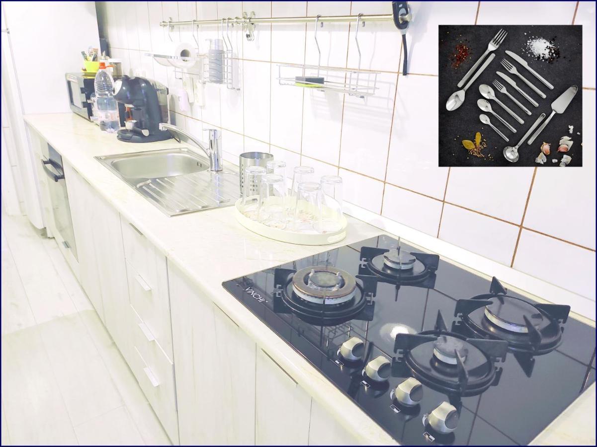 Smart Apartament Piatra Neamţ Dış mekan fotoğraf