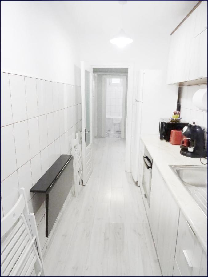 Smart Apartament Piatra Neamţ Dış mekan fotoğraf